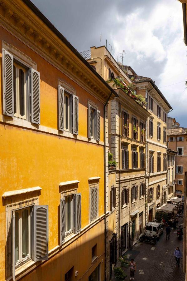 Home At Rome Luxury Navona 外观 照片